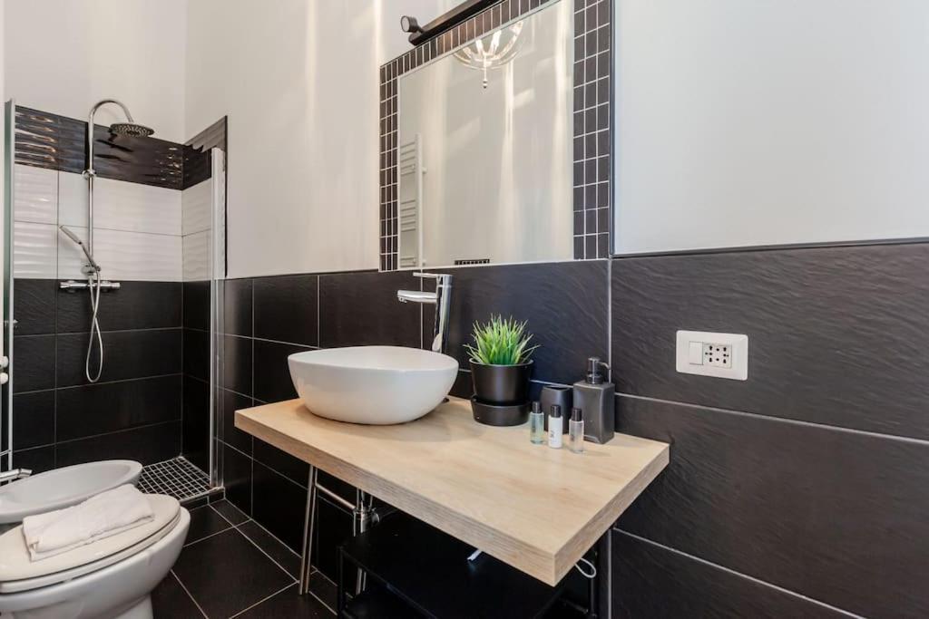 Navigli Loft Self Check-in, Wi-fi & A/c Appartement