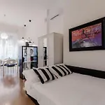 Navigli Loft Self Check-In, Wi-Fi & A/C