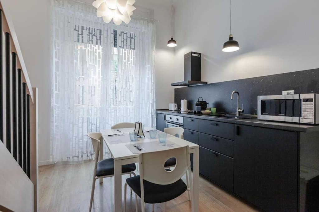 Apartment Navigli Loft Self Check-in, Wi-fi & A/c *