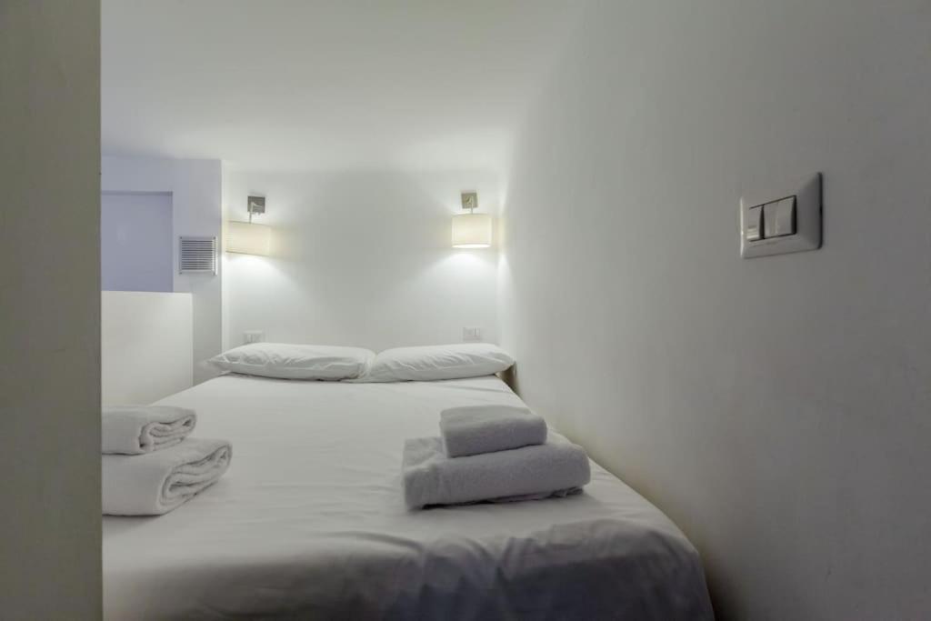Apartment Navigli Loft Self Check-in, Wi-fi & A/c *
