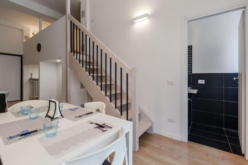 Apartment Navigli Loft Self Check-in, Wi-fi & A/c Milan